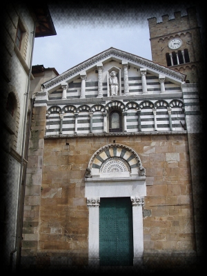 La Chiesa di San Jacopo