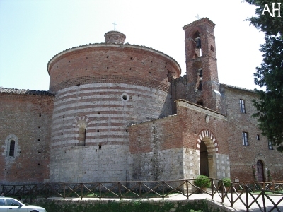 L'Eremo di Montesiepi