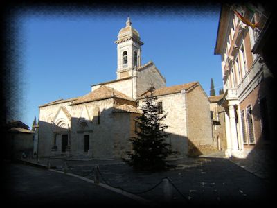 La Collegiata dei Santi Quirico e Giulitta