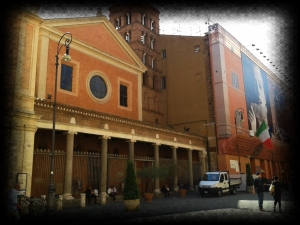 Chiesa di San Lorenzo in Lucina