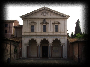 La Basilica di San Sebastiano