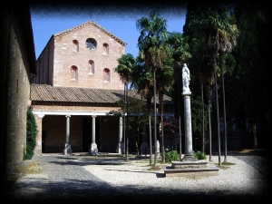 Abbazia delle Tre Fontane