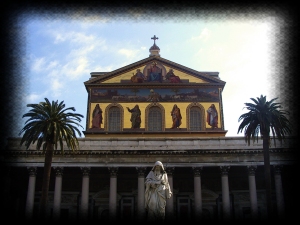 Basilica di San Paolo fuori le Mura