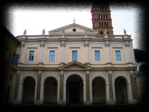 Basilica dei SS. Alessio e Bonifacio