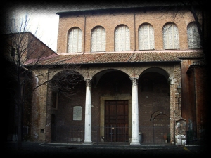 La Basilica di Santa Sabina