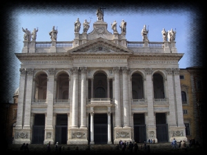 Basilica di San Giovanni in Laterano