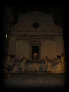 Chiesa di San Lorenzo in Panisperna