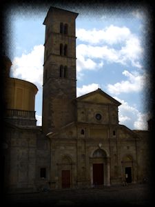 La Basilica di Santa Cristina