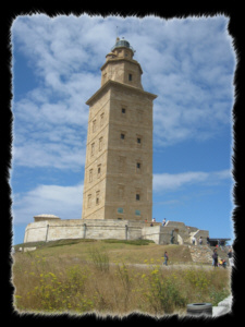 A Coruña: la Torre di Ercole