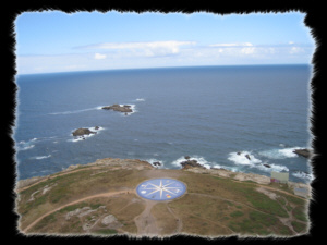 A Coruña: vista panoramica dal faro