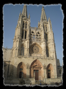 Burgos: la Cattedrale