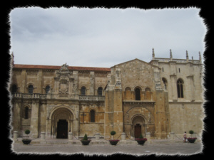 León: la Basilica di San Isidoro