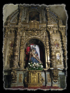 León: S. Maria del Cammino (La Vergine Bianca)