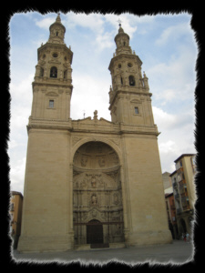 Logroño: Santa Maria La Redonda