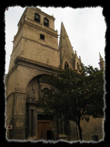 Logroño: Chiesa di Santa Maria de Palacio