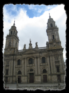 Lugo: la Cattedrale