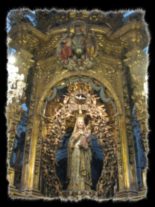 Lugo: la Virgen de los Ojos Grandes