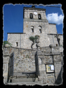 Molinaseca: Chiesa di San Nicola di Bari