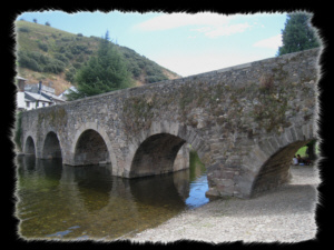 Molinaseca: il Ponte Romano