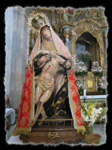 Nuestra Señora de las Angustias