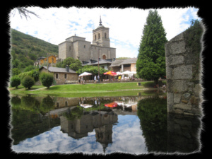 Molinaseca: uno splendido scorcio