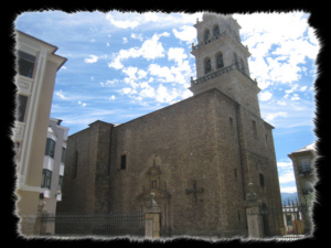 Ponferrada: la Basilica de Encina