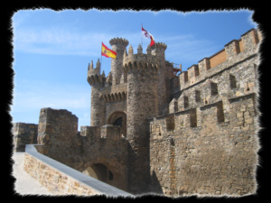 Ponferrada: il Castello dei Templari