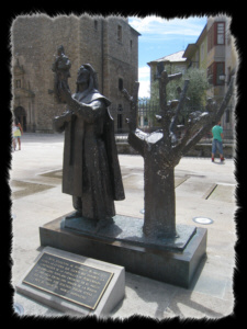 Ponferrada: monumento ai Templari