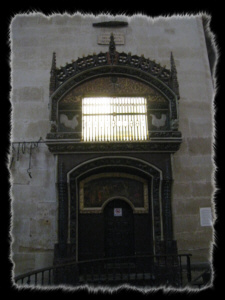 Santo Domingo de la Calzada: la stia nella Cattedrale