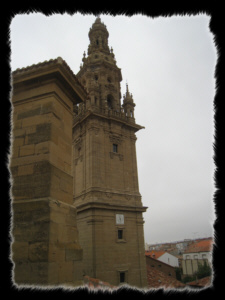 Santo Domingo de la Calzada: la torre