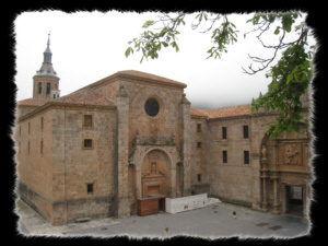 San Millàn de la Cogolla: Monastero di Yuso