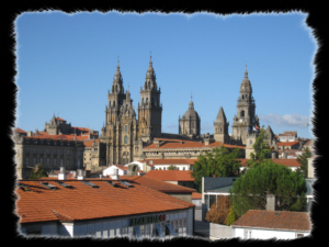 La Cattedrale vista dal Parco dell'Alameda