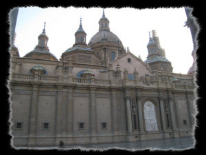 Saragozza: la Basilica del Pilar