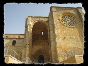 Villalcazàr de Sirga - Chiesa di S. Maria La Blanca