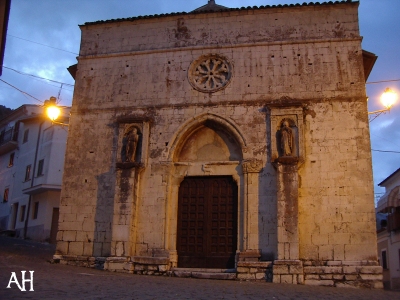 Chiesa della Madonna delle Grazie