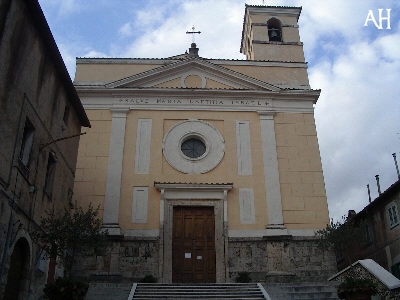 Chiesa di Santa Maria Gaudenti