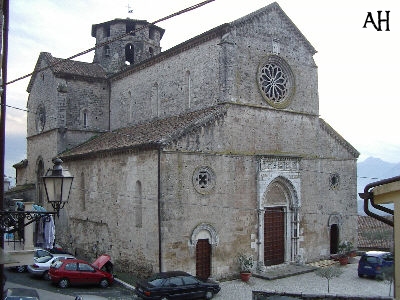 Chiesa di Santa Maria Maggiore