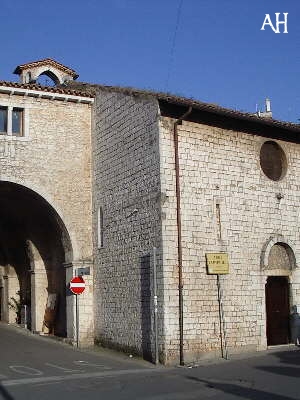 Chiesa di Sant'Antonio Abate