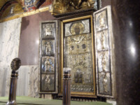 L'immagine acherotipa nel Sancta Sanctorum