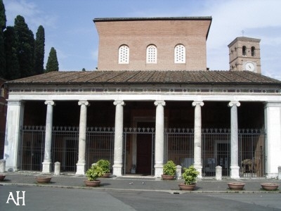 Basilica di San Lorenzo fuori le Mura