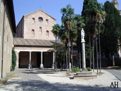 Abbazia delle Tre Fontane