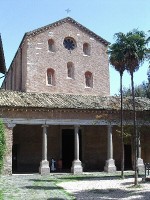 Chiesa dei Santi Vincenzo ed Anastasio