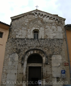 Chiesa di Santa Maria dei Franconi