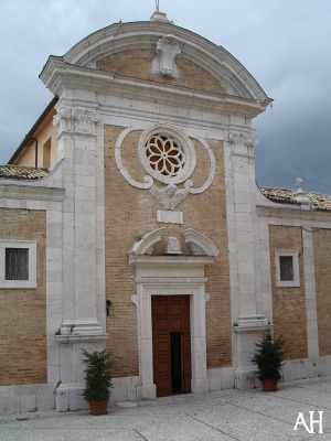 Basilica di Santa Maria Salom