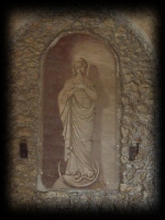 La Madonna-Iside