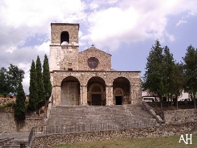 Chiesa di Santa Maria della Libera