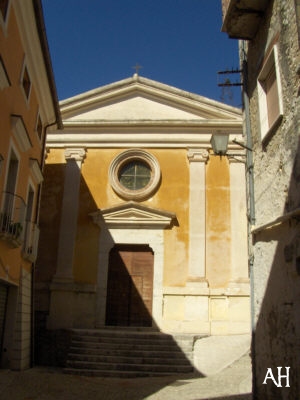 Chiesa di Santa Maria del Castello