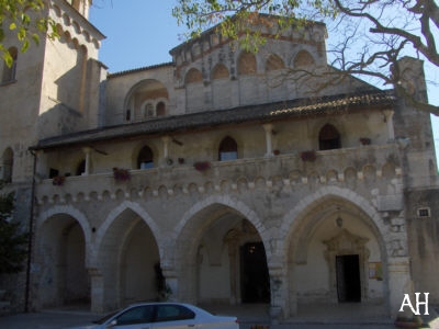 Chiesa di Santa Maria del Piano