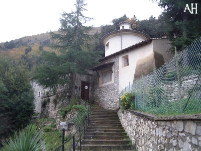 Santuario del Crocifisso