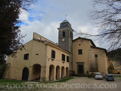 Il Santuario della Madonna del Sorbo